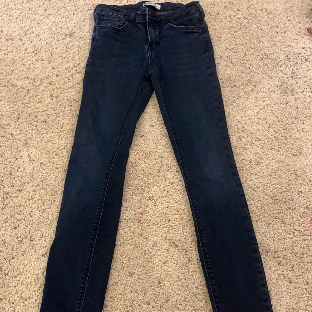 Zara jeans skinny fit